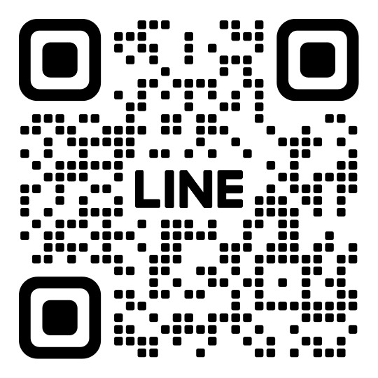 LINE公式アカウントQRコード