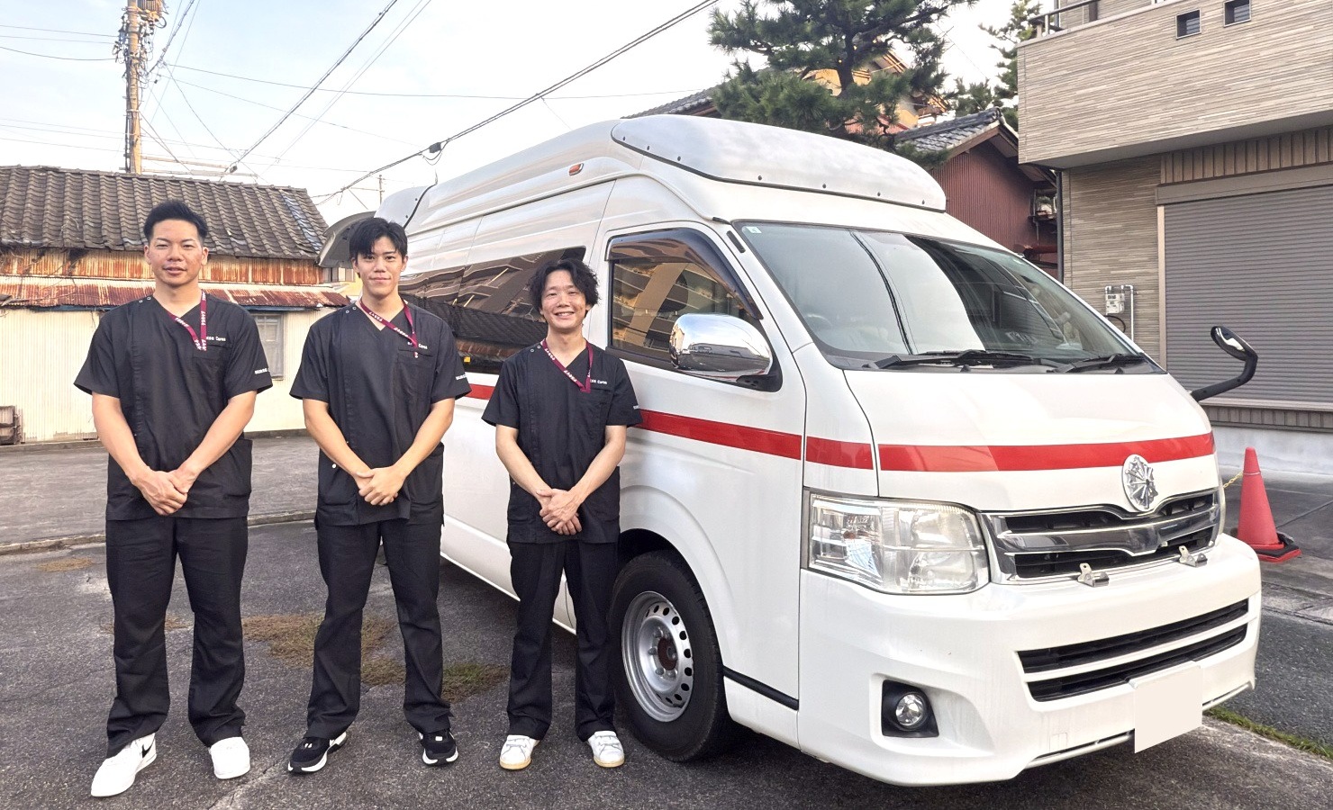 救急車外観